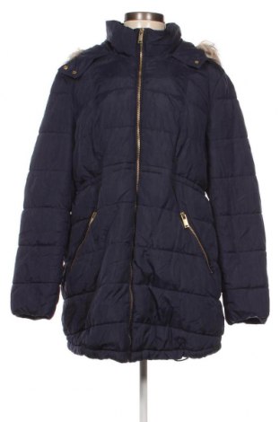 Dámska bunda  H&M Mama, Veľkosť L, Farba Modrá, Cena  16,77 €