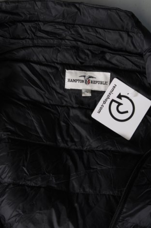 Γυναικείο μπουφάν Hampton Republic, Μέγεθος XL, Χρώμα Μαύρο, Τιμή 30,31 €