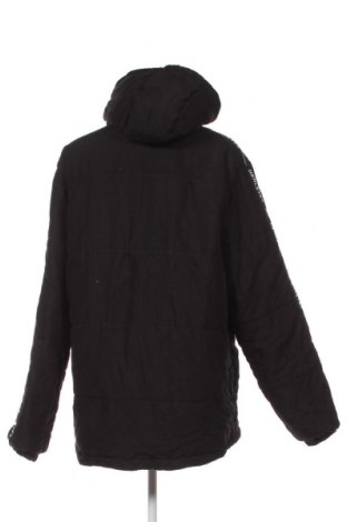 Γυναικείο μπουφάν Henleys, Μέγεθος L, Χρώμα Μαύρο, Τιμή 16,03 €