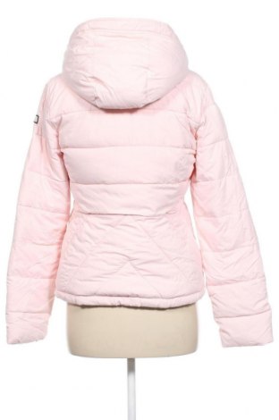 Γυναικείο μπουφάν Hollister, Μέγεθος M, Χρώμα Ρόζ , Τιμή 33,40 €