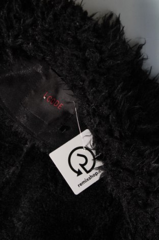 Γυναικείο μπουφάν I.Code, Μέγεθος S, Χρώμα Μαύρο, Τιμή 16,03 €