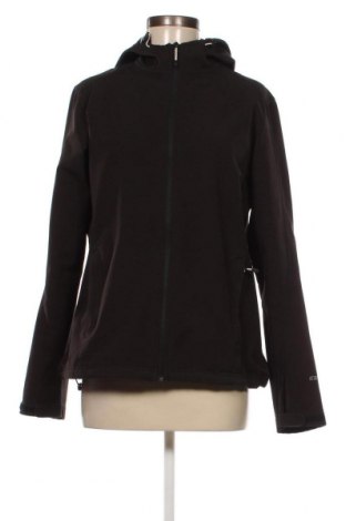 Γυναικείο μπουφάν Icepeak, Μέγεθος L, Χρώμα Μαύρο, Τιμή 17,29 €