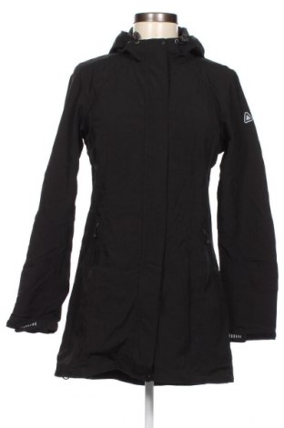Γυναικείο μπουφάν Icepeak, Μέγεθος M, Χρώμα Μαύρο, Τιμή 21,77 €