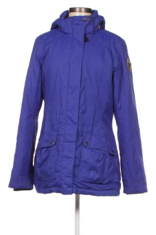 Γυναικείο μπουφάν Icepeak, Μέγεθος M, Χρώμα Μπλέ, Τιμή 25,16 €