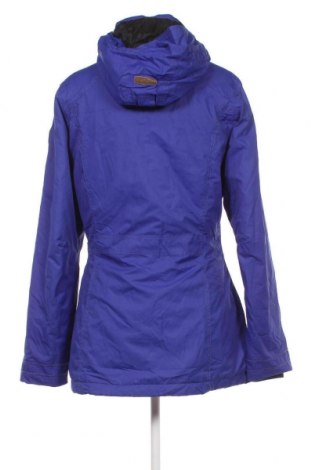 Γυναικείο μπουφάν Icepeak, Μέγεθος M, Χρώμα Μπλέ, Τιμή 51,34 €