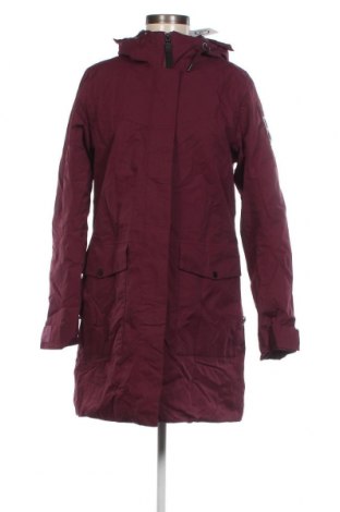 Γυναικείο μπουφάν Icepeak, Μέγεθος M, Χρώμα Κόκκινο, Τιμή 37,99 €
