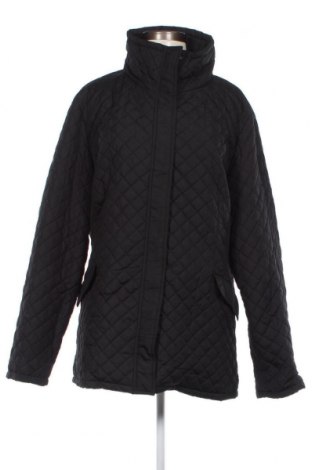 Γυναικείο μπουφάν Impuls, Μέγεθος XL, Χρώμα Μαύρο, Τιμή 15,74 €