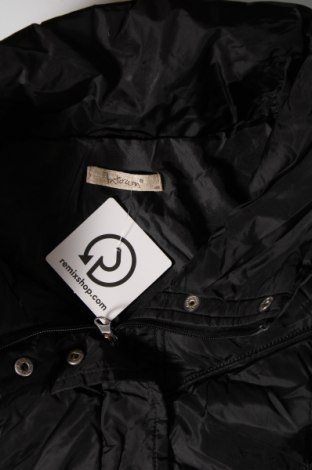 Dámska bunda  Intown, Veľkosť XL, Farba Čierna, Cena  9,87 €