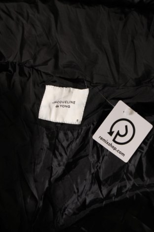 Γυναικείο μπουφάν Jacqueline De Yong, Μέγεθος S, Χρώμα Μαύρο, Τιμή 17,94 €