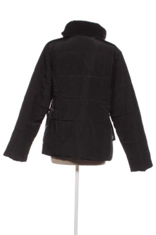 Γυναικείο μπουφάν Janina, Μέγεθος L, Χρώμα Μαύρο, Τιμή 12,56 €