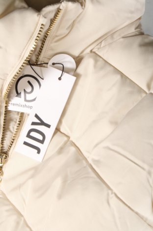 Γυναικείο μπουφάν Jdy, Μέγεθος XXL, Χρώμα  Μπέζ, Τιμή 13,49 €