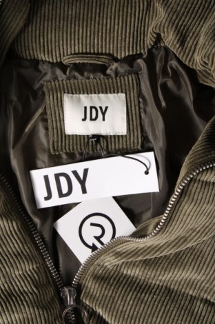 Γυναικείο μπουφάν Jdy, Μέγεθος XS, Χρώμα Πράσινο, Τιμή 21,57 €