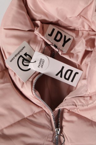 Γυναικείο μπουφάν Jdy, Μέγεθος S, Χρώμα Ρόζ , Τιμή 14,38 €