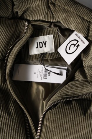 Γυναικείο μπουφάν Jdy, Μέγεθος M, Χρώμα Πράσινο, Τιμή 21,57 €
