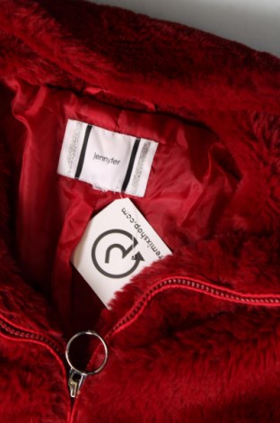 Γυναικείο μπουφάν Jennyfer, Μέγεθος M, Χρώμα Κόκκινο, Τιμή 9,33 €
