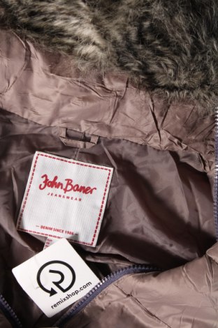 Dámska bunda  John Baner, Veľkosť XL, Farba Béžová, Cena  5,72 €