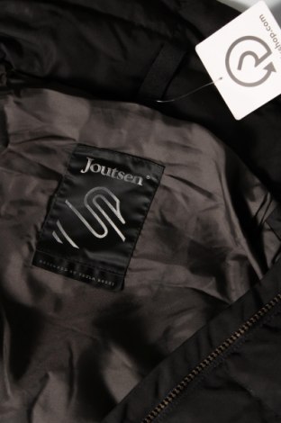 Γυναικείο μπουφάν Joutsen, Μέγεθος XL, Χρώμα Μαύρο, Τιμή 90,43 €