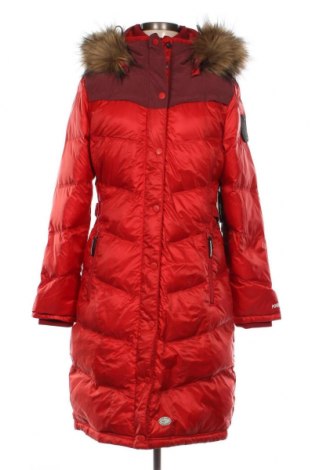Dámska bunda  Khujo, Veľkosť L, Farba Červená, Cena  128,35 €