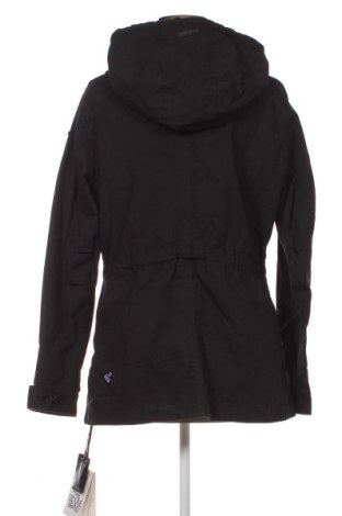 Γυναικείο μπουφάν Khujo, Μέγεθος XL, Χρώμα Μαύρο, Τιμή 47,01 €