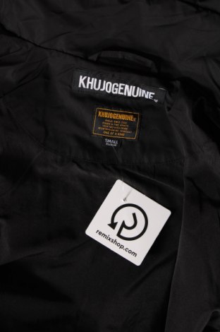 Γυναικείο μπουφάν Khujo, Μέγεθος S, Χρώμα Μαύρο, Τιμή 22,53 €