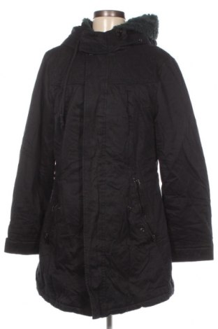 Γυναικείο μπουφάν Khujo, Μέγεθος XXL, Χρώμα Μαύρο, Τιμή 15,40 €
