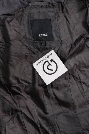 Γυναικείο μπουφάν Kocca, Μέγεθος XL, Χρώμα Γκρί, Τιμή 10,27 €