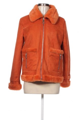 Damenjacke Koton Casual, Größe M, Farbe Orange, Preis 9,88 €