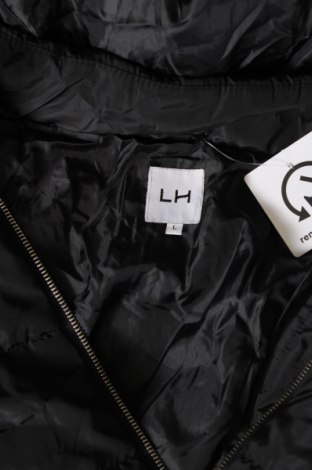 Γυναικείο μπουφάν LH By La  Halle, Μέγεθος L, Χρώμα Μαύρο, Τιμή 17,22 €