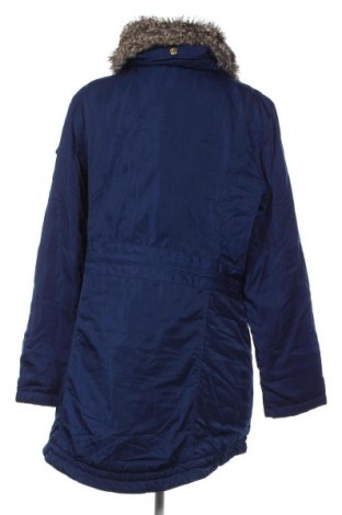 Dámska bunda  Laura Scott, Veľkosť XL, Farba Modrá, Cena  18,42 €
