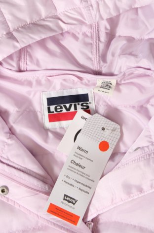 Γυναικείο μπουφάν Levi's, Μέγεθος XS, Χρώμα Βιολετί, Τιμή 97,94 €