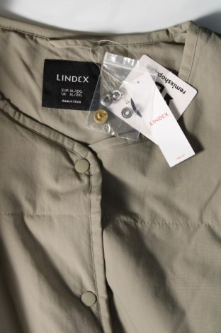 Dámska bunda  Lindex, Veľkosť XL, Farba Zelená, Cena  15,34 €