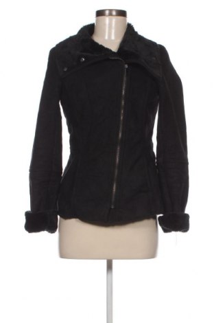 Γυναικείο μπουφάν Lindex, Μέγεθος XS, Χρώμα Μαύρο, Τιμή 10,76 €