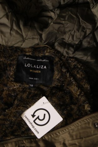 Γυναικείο μπουφάν Lola Liza, Μέγεθος M, Χρώμα Πράσινο, Τιμή 16,70 €