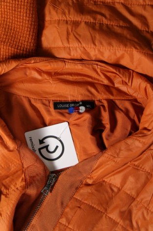 Γυναικείο μπουφάν Louise Orop, Μέγεθος M, Χρώμα Πορτοκαλί, Τιμή 5,34 €
