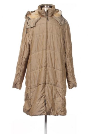 Γυναικείο μπουφάν Luhta, Μέγεθος XL, Χρώμα  Μπέζ, Τιμή 14,89 €