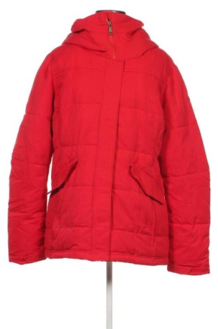 Γυναικείο μπουφάν Luhta, Μέγεθος XL, Χρώμα Κόκκινο, Τιμή 28,24 €