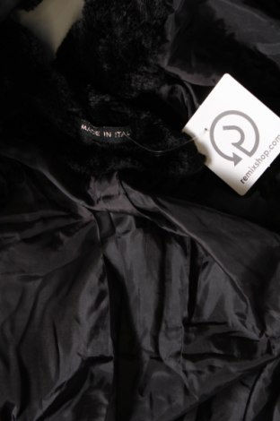 Dámska bunda  Made In Italy, Veľkosť M, Farba Čierna, Cena  8,22 €