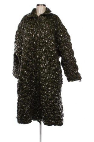 Γυναικείο μπουφάν Mads Norgaard, Μέγεθος XL, Χρώμα Πράσινο, Τιμή 182,99 €