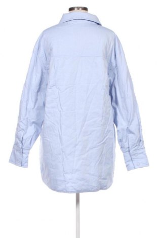Γυναικείο μπουφάν Mango, Μέγεθος XL, Χρώμα Μπλέ, Τιμή 23,43 €