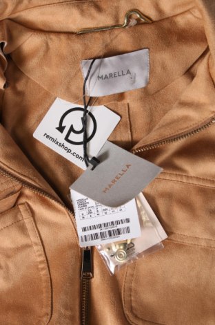 Damenjacke Marella, Größe M, Farbe Beige, Preis 288,43 €