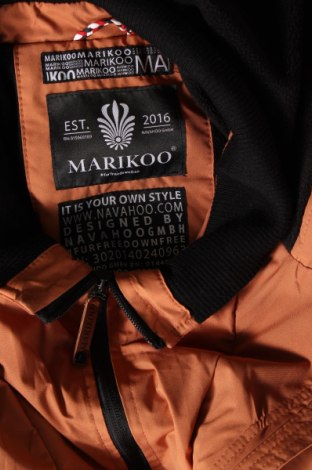 Дамско яке Marikoo, Размер L, Цвят Оранжев, Цена 249,00 лв.