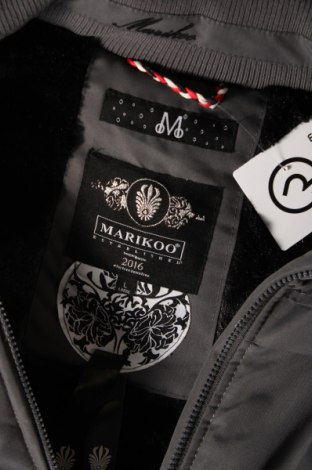 Dámska bunda  Marikoo, Veľkosť L, Farba Sivá, Cena  44,92 €