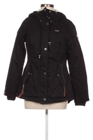 Dámska bunda  Marikoo, Veľkosť S, Farba Čierna, Cena  44,92 €