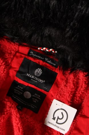 Γυναικείο μπουφάν Marikoo, Μέγεθος M, Χρώμα Κόκκινο, Τιμή 28,75 €