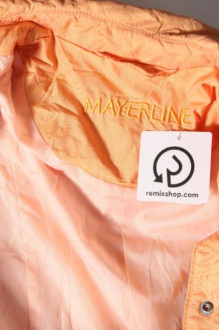 Дамско яке Mayerline, Размер M, Цвят Оранжев, Цена 13,44 лв.