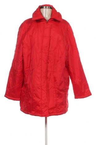 Γυναικείο μπουφάν Meine Grosse, Μέγεθος L, Χρώμα Κόκκινο, Τιμή 4,73 €
