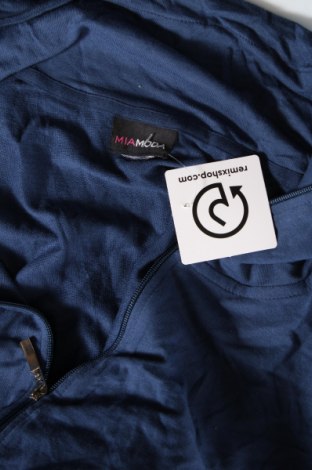 Dámska bunda  Mia Moda, Veľkosť L, Farba Modrá, Cena  6,11 €