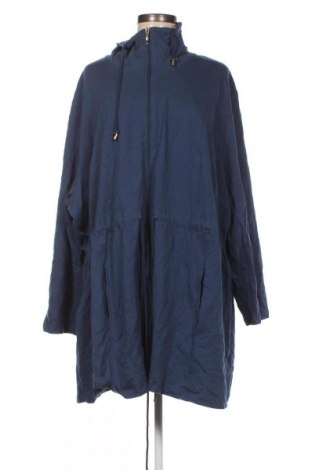 Dámska bunda  Mia Moda, Veľkosť L, Farba Modrá, Cena  7,50 €