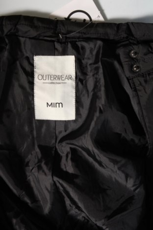 Γυναικείο μπουφάν Mim, Μέγεθος XS, Χρώμα Μαύρο, Τιμή 29,69 €