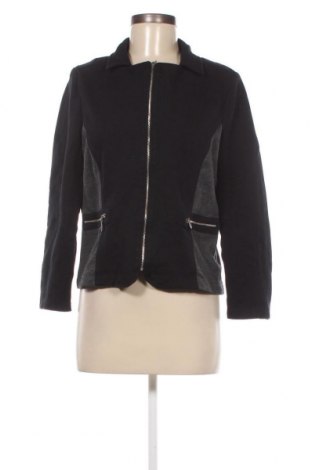 Γυναικείο μπουφάν Miss Etam, Μέγεθος XL, Χρώμα Μαύρο, Τιμή 7,58 €